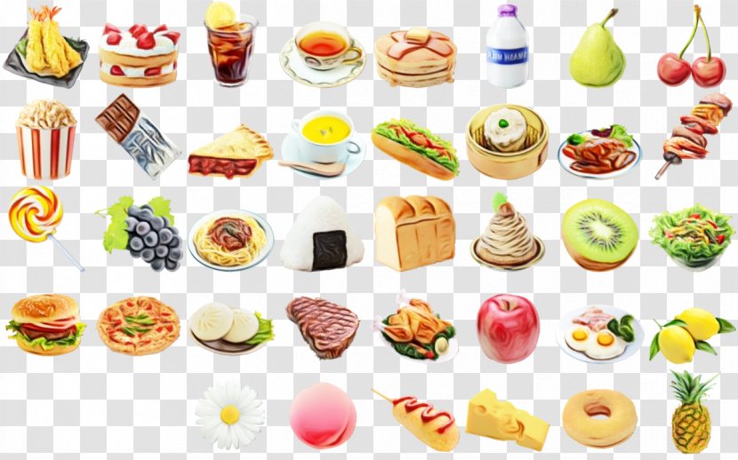 Food Group Junk Fast Cake Decorating Supply - American Cuisine Transparent PNG