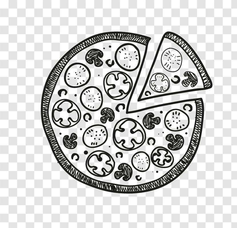Italica Pizza Italian Cuisine Hawaiian Restaurant - Area Transparent PNG