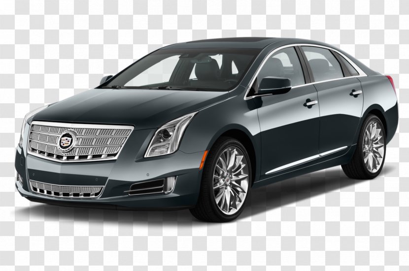 2014 Cadillac XTS 2018 Car General Motors - Flower - Cad Sts Transparent PNG