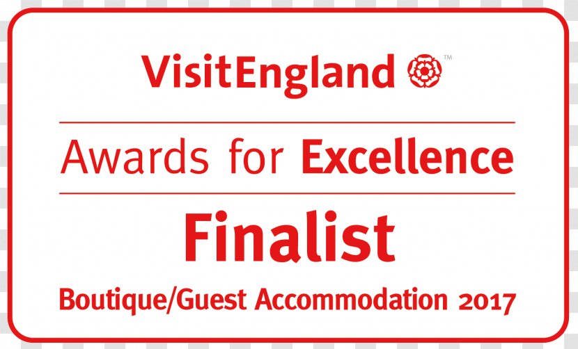Excellence Dorset House Award VisitEngland Hotel - Glamping Transparent PNG