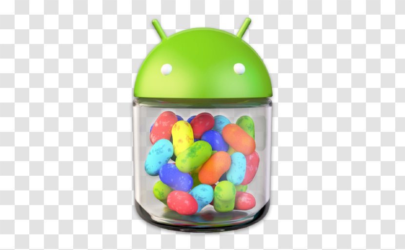 Android Jelly Bean Version History KitKat - Belly Candy Company Transparent PNG