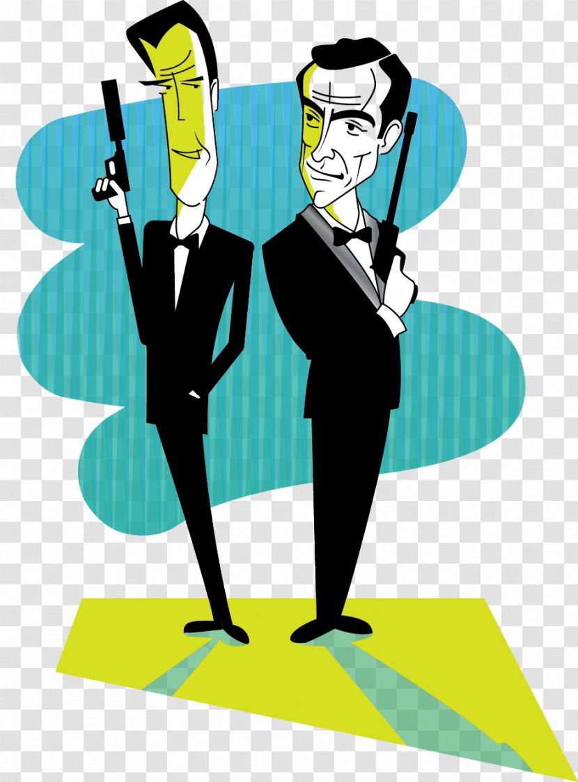 Illustration Design Work Of Art Clip Adelaide - Gentleman - Bewitched Pictogram Transparent PNG