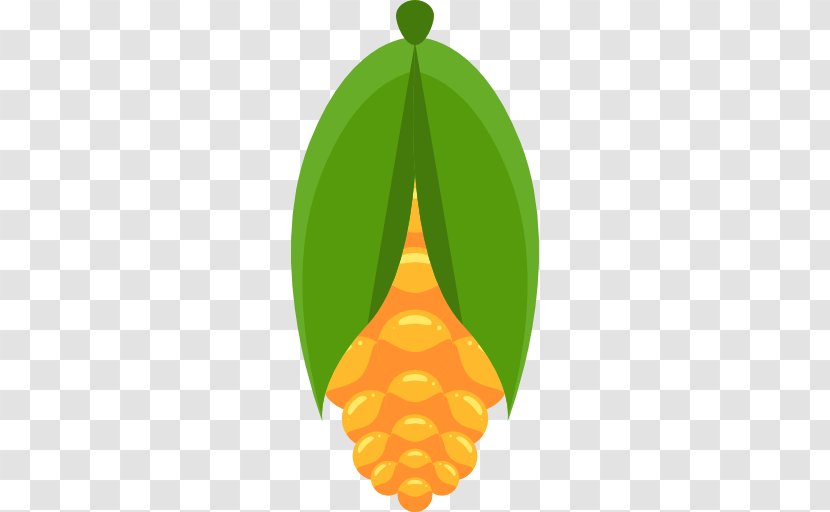 Cartoon Maize - Sweet Corn Transparent PNG
