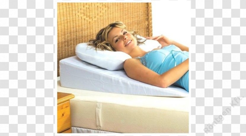 Pillow Gastroesophageal Reflux Disease Cushion Baby Bedding - Sleep Transparent PNG