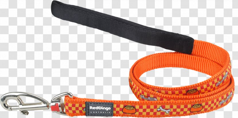 Dog Collar Dingo Leash Police - Strap Transparent PNG