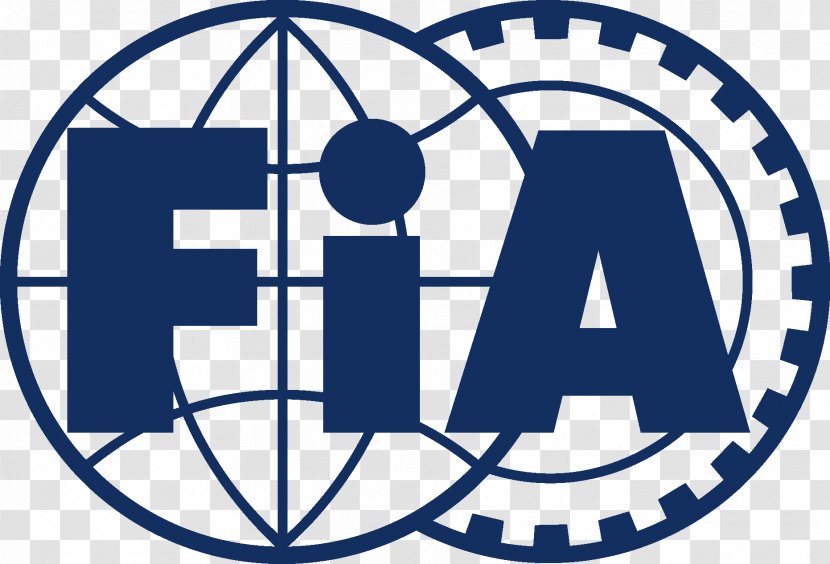 Logo Fia Organization Vector Graphics - Wikipedia - International Transparent PNG