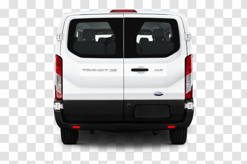 2018 Ford Transit-150 2017 Motor Company Van - Window - Connect Transparent PNG