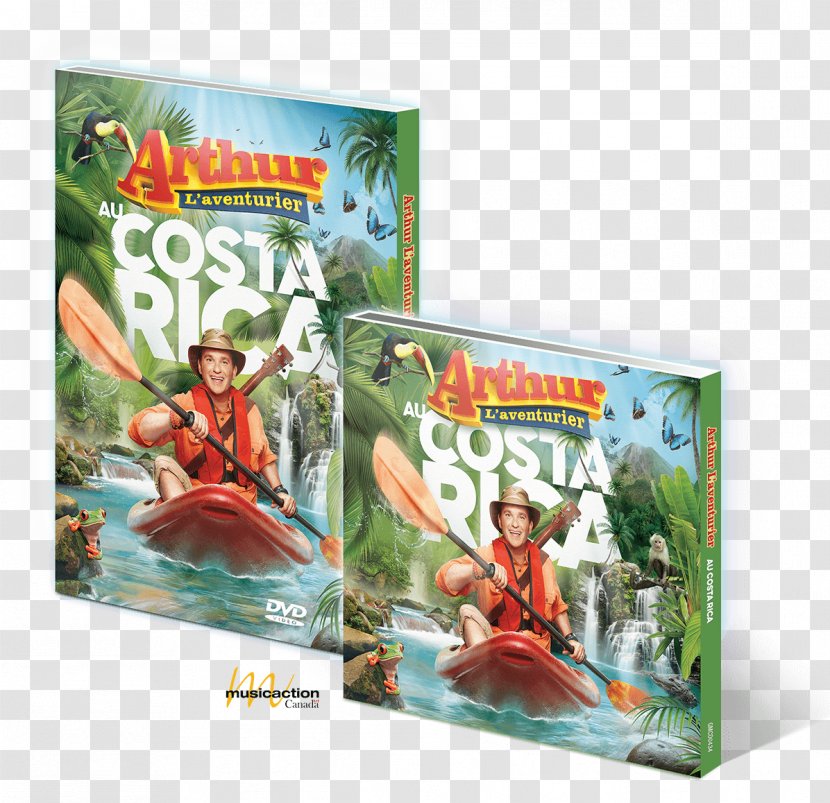 Costa Rica Performing Arts Adventure Advertising Landscape - Rallying Transparent PNG