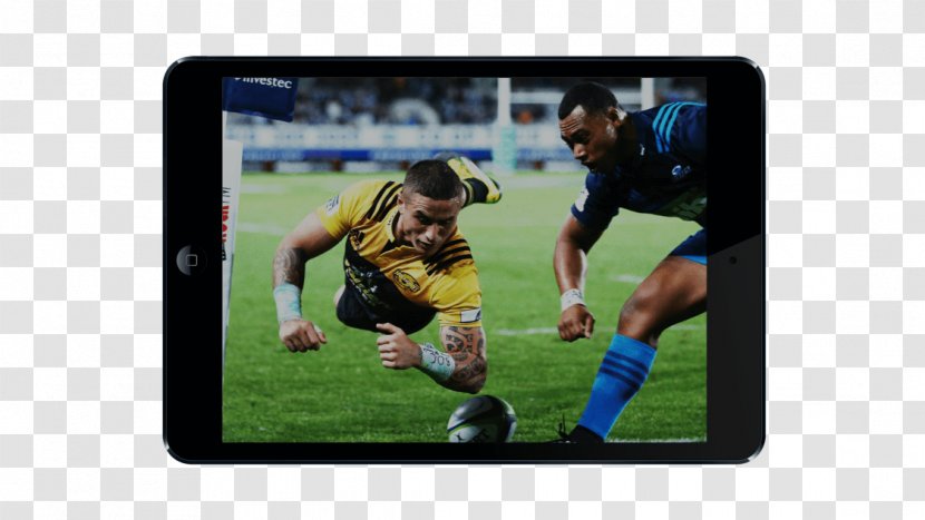 Hurricanes Rugby Union Queensland Reds Sports Game - Watching Soccer Transparent PNG