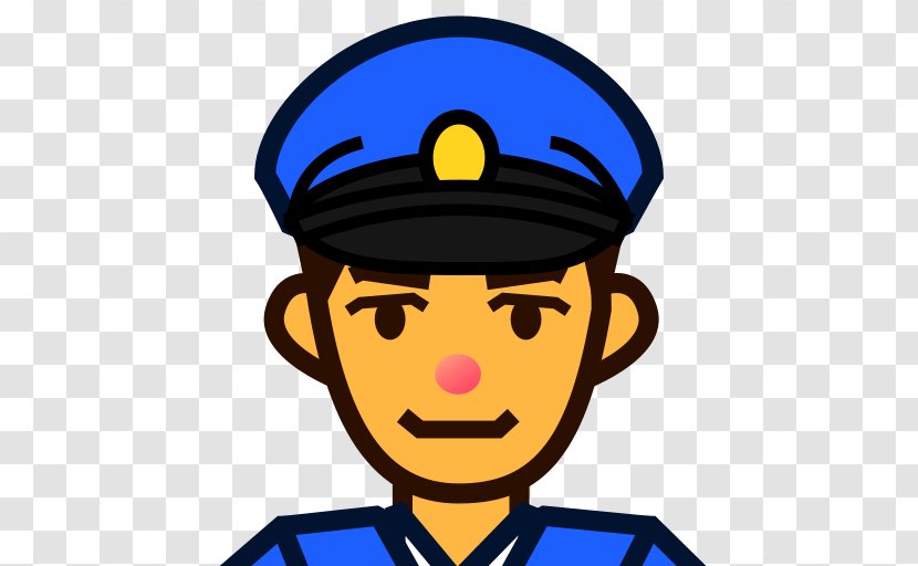 Police Officer Emojipedia Army - Happiness Transparent PNG