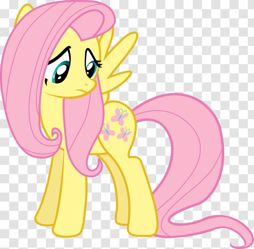 Fluttershy Pinkie Pie Rarity Twilight Sparkle Rainbow Dash - Fictional Character - What My Cutie Mark Is Telling Me Transparent PNG