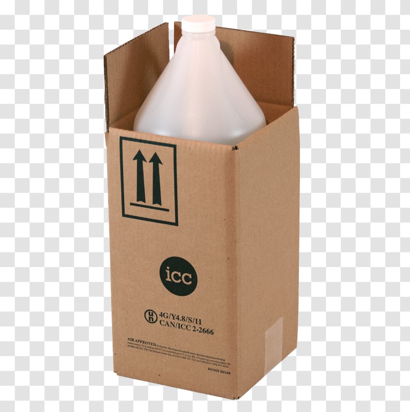 Packaging And Labeling Cardboard Box Plastic Bottle - Carton - High Grade Packing Transparent PNG