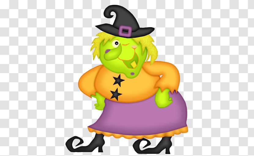Halloween Witch Hat - Drawing - Costume Transparent PNG