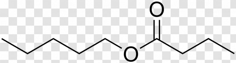 Pentyl Butyrate Butyric Acid Methyl - Neryl Acetate Transparent PNG