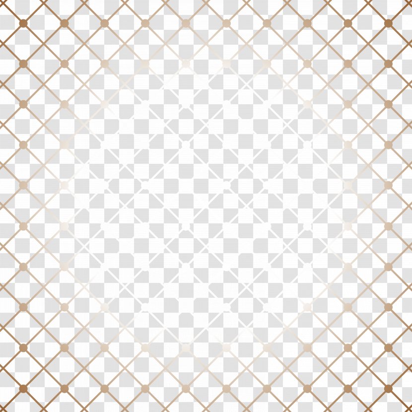 Cairo Chicken Egg Drop Competition Barn Dance Textile - Area - Golden Diamond Grid Vector Transparent PNG