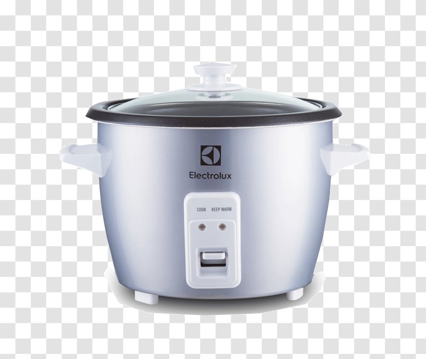 Electrolux Rice Cookers Home Appliance Cooking Ranges - Cookware Accessory - Cooker Transparent PNG