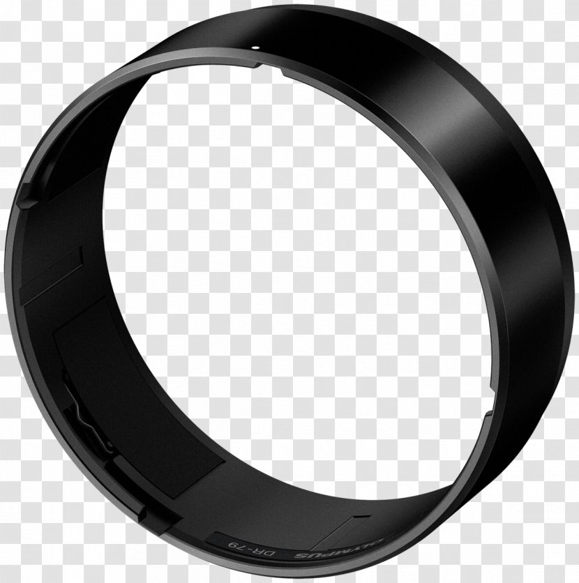 Photography Olympus Corporation Tripod DR-49 Deko Ring Set For M.ZUIKO DIGITAL 25 Mm 1:1.8 Seal - Wheel - Mzuiko Digital Ed 40150mm F28 Pro Transparent PNG