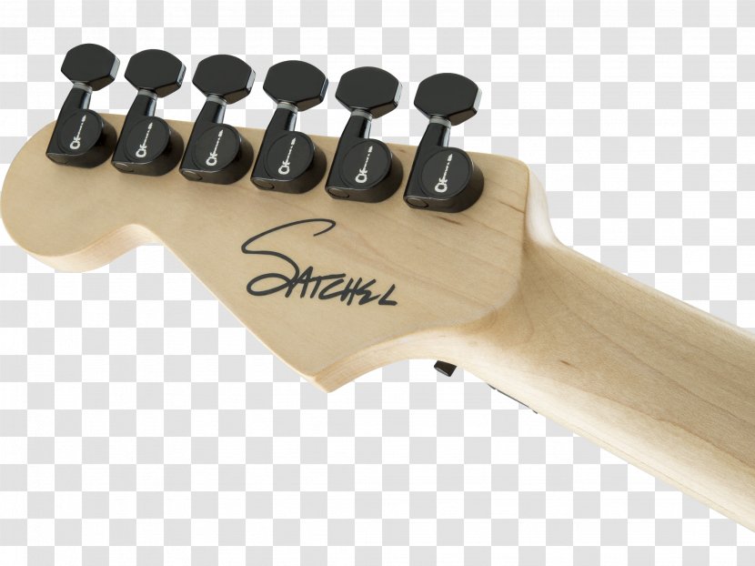 San Dimas Fingerboard Electric Guitar Floyd Rose - Musical Instrument Transparent PNG