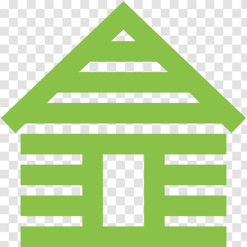 CABAÑAS AVENIDA ESPAÑA Log Cabin Bed And Breakfast Holiday Home - Triangle - Price Transparent PNG