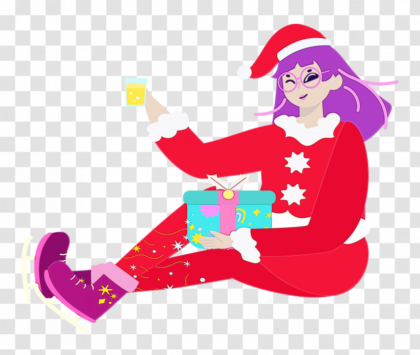 Christmas Day Transparent PNG