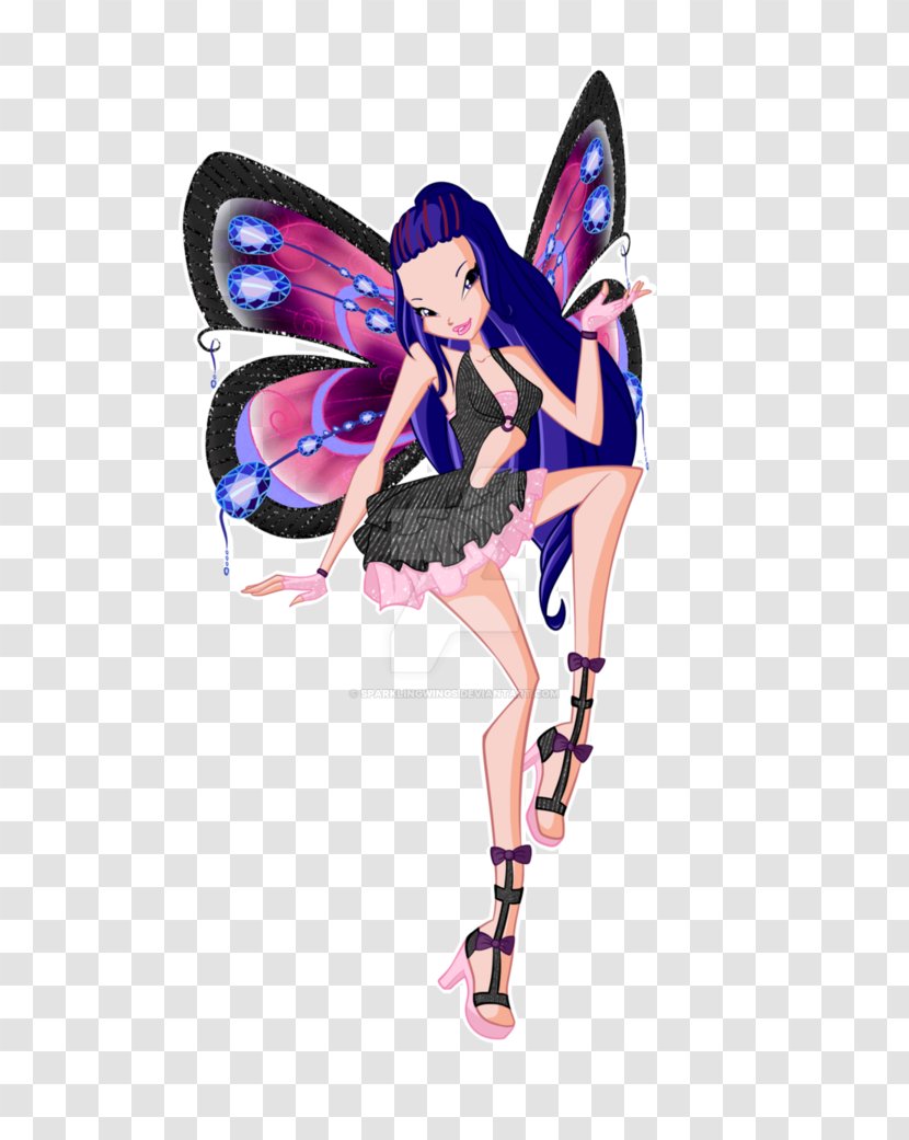 Fairy - Insect Transparent PNG