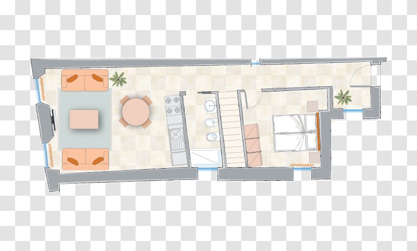 Floor Plan Property - Area - Design Transparent PNG