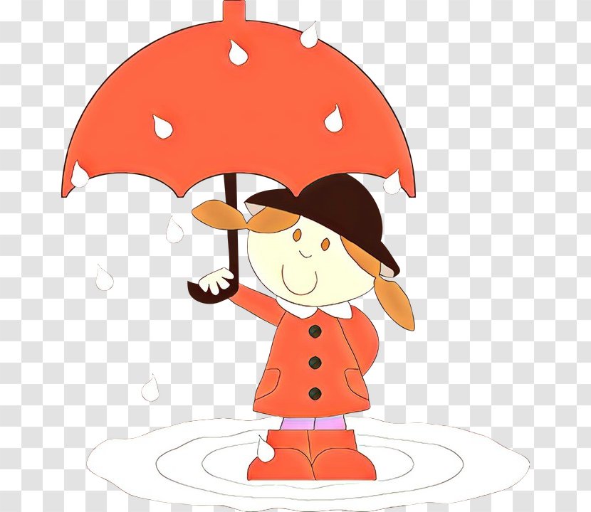 Umbrella Cartoon - Nagisa Shiota - Chiharu Transparent PNG