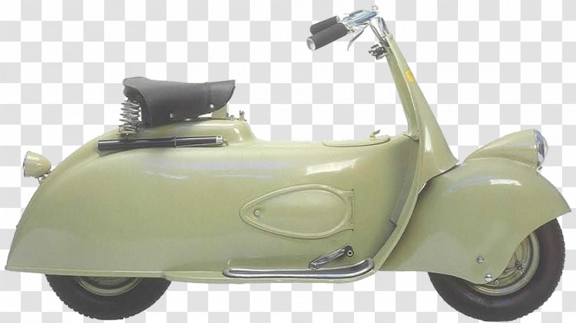 Vespa Piaggio Paperino Scooter Donald Duck Transparent PNG