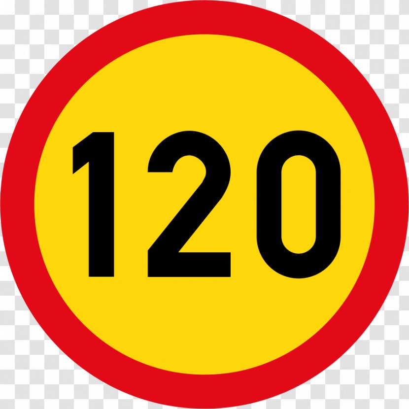 Traffic Sign Kilometer Per Hour Speed Limit 30 Km/h Zone - Symbol - Road Transparent PNG