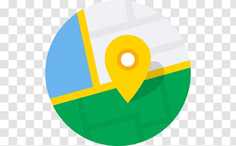 World Map Symbol - Openstreetmap Transparent PNG