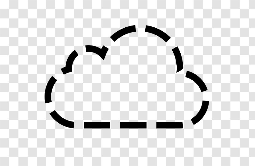 Cloud Download Icon Design Font Transparent PNG