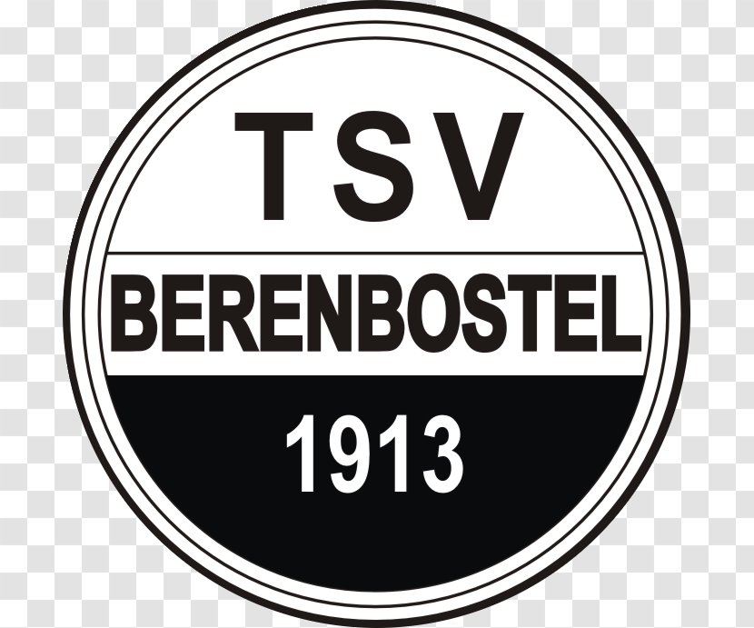 TSV Berenbostel E.V. Logo Kolenfeld Club De Fútbol Text - Coat Of Arms - Kl Transparent PNG