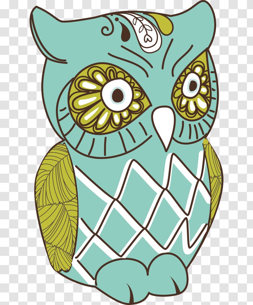 Owl Drawing Bird Clip Art - Cartoon Transparent PNG