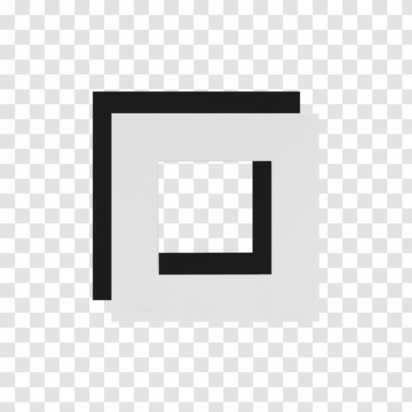 Rectangle Square - Picture Frames - Black Frame Transparent PNG