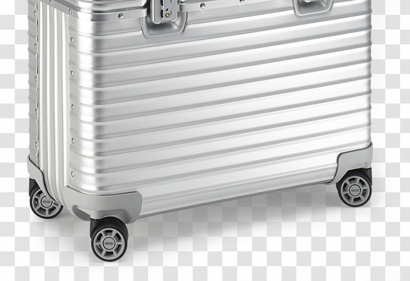 Rimowa Salsa Cabin Multiwheel Suitcase Bag Trolley - Vehicle Transparent PNG