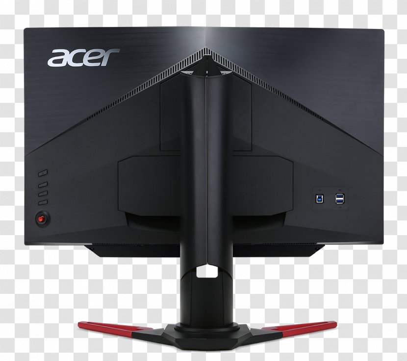 Acer Aspire Predator Computer Monitors Nvidia G-Sync Z1 Transparent PNG