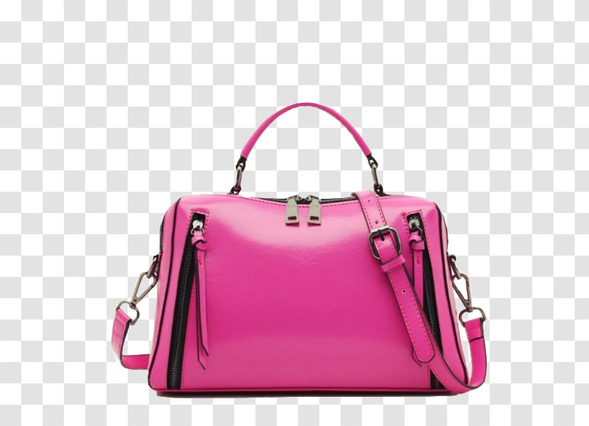 Tote Bag Leather Handbag Strap Alibaba Group - Shoulder Transparent PNG