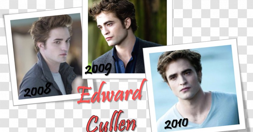 Edward Cullen The Twilight Saga JAC Motors Movement Collage Transparent PNG
