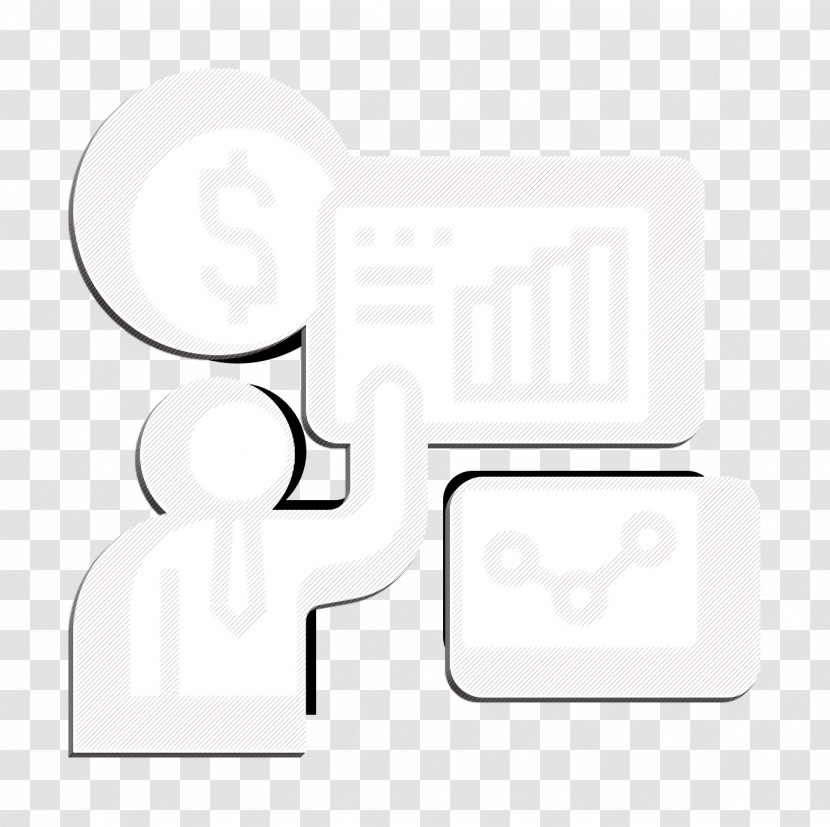 Scrum Process Icon Business Icon Business And Finance Icon Transparent PNG