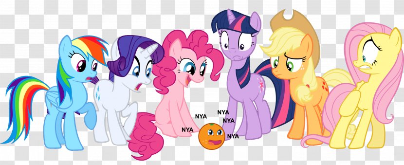 Applejack Rainbow Dash Pony Pinkie Pie Rarity - Tree - My Little Transparent PNG