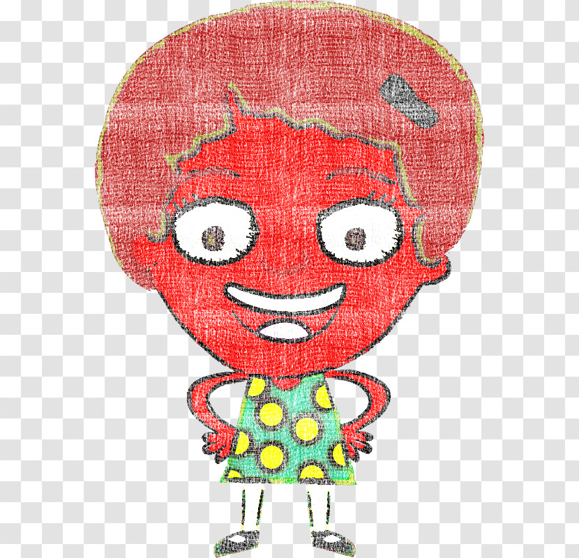 Cartoon Pink Transparent PNG