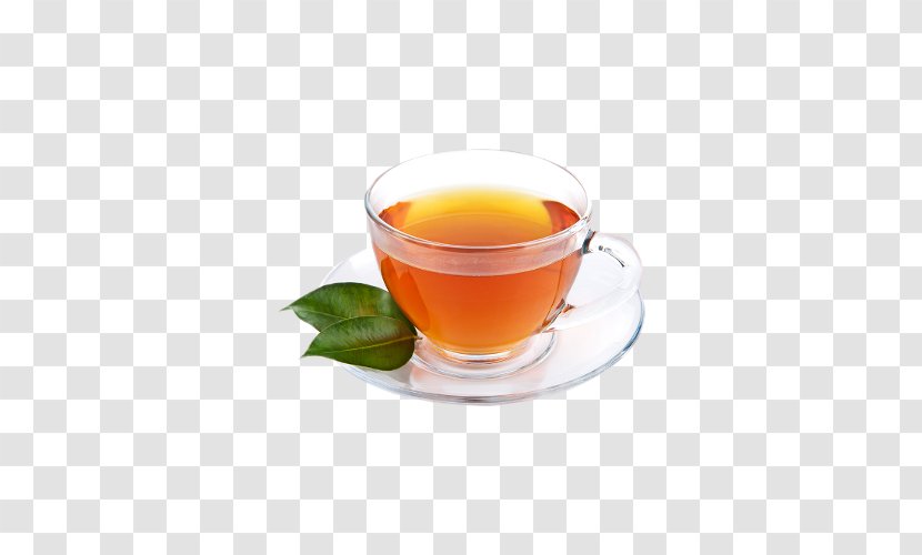 Green Tea Iced Earl Grey - Da Hong Pao Transparent PNG