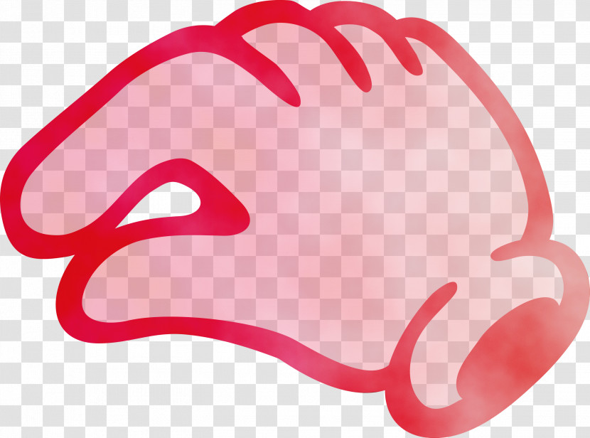 Sports Gear Nose Pink Hand Mouth Transparent PNG