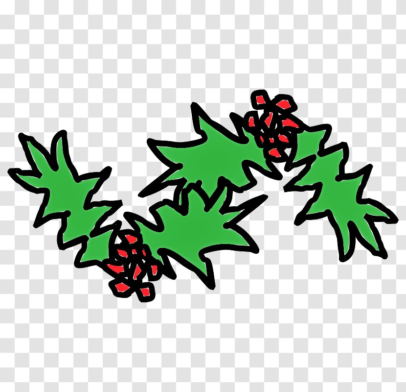Holly - Tree - Plant Transparent PNG