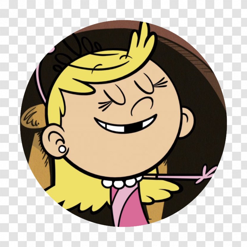 Lola Loud Lisa Leni Lincoln 11 Louds A Leapin' - Facial Expression Transparent PNG