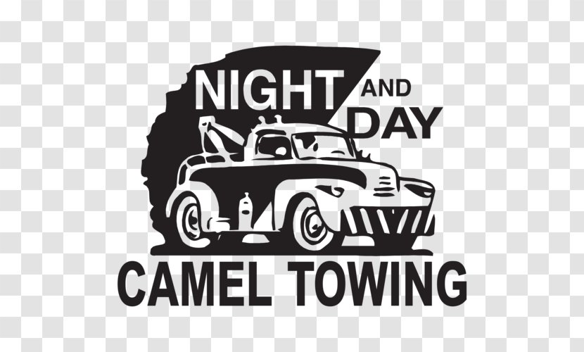 T-shirt Camel Towing Pin Car - Shirt Transparent PNG