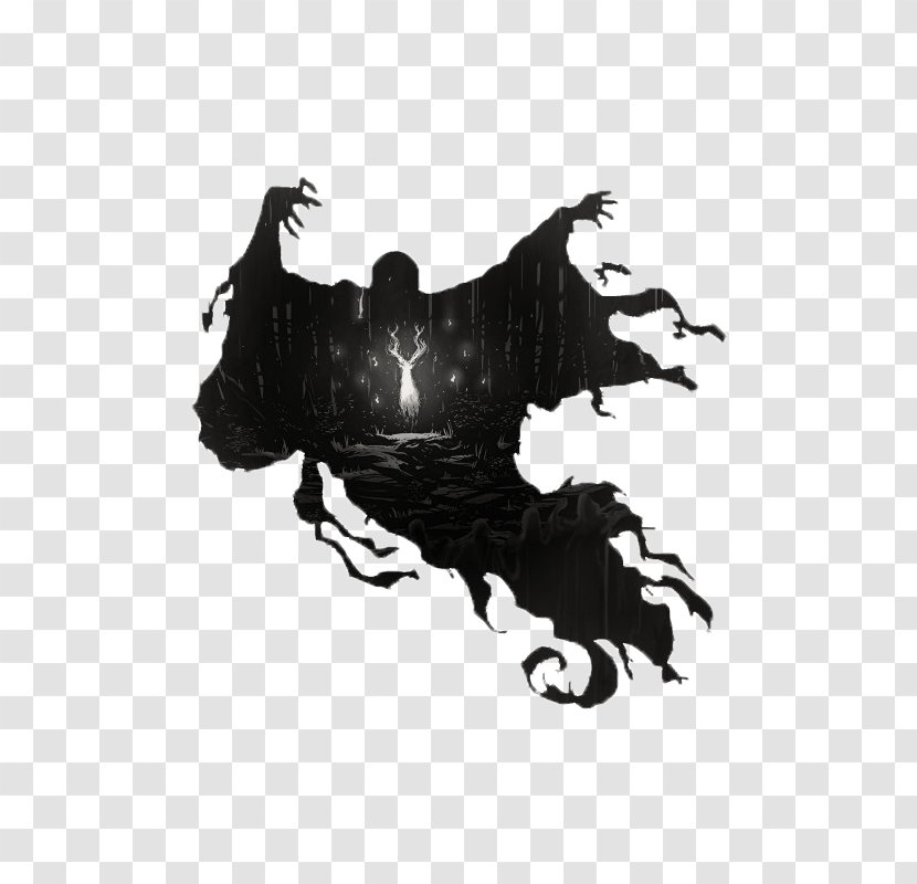 Harry Potter And The Prisoner Of Azkaban Dementor Patronus Hogwarts Transparent PNG