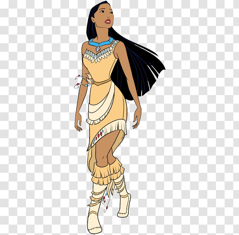 Pocahontas Meeko Clip Art - Cartoon - Disney Princess Transparent PNG