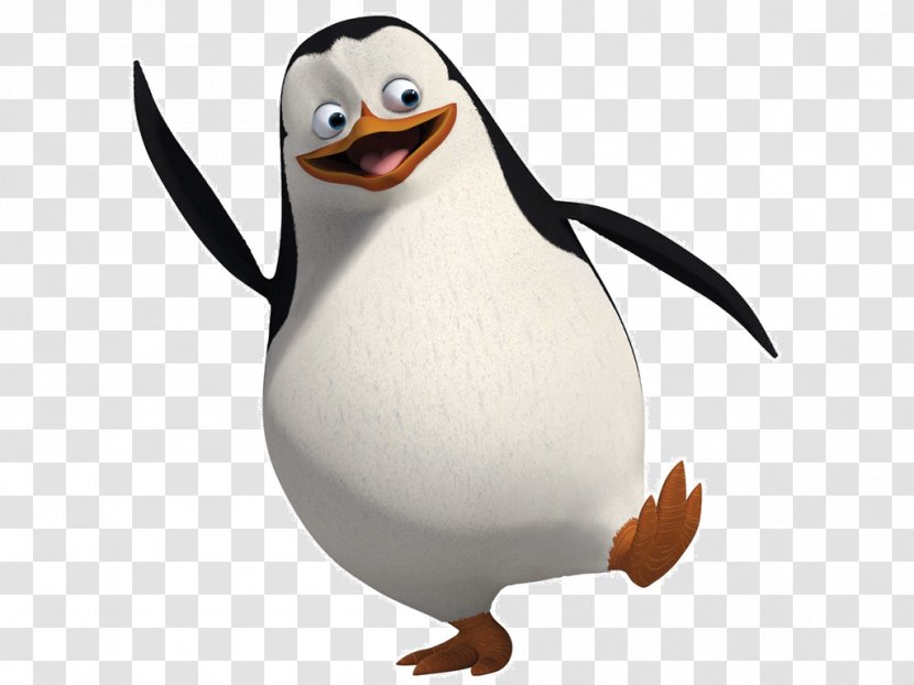 Penguin Kowalski Skipper Madagascar Bird Transparent PNG