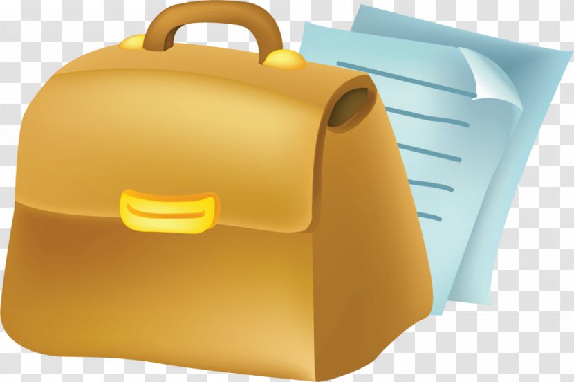 Briefcase Clip Art - Project Portfolio Management - Career Transparent PNG